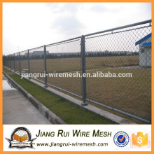 Hot Sale Chain Link Fence Made In China / Chain Link Fence Fabrication